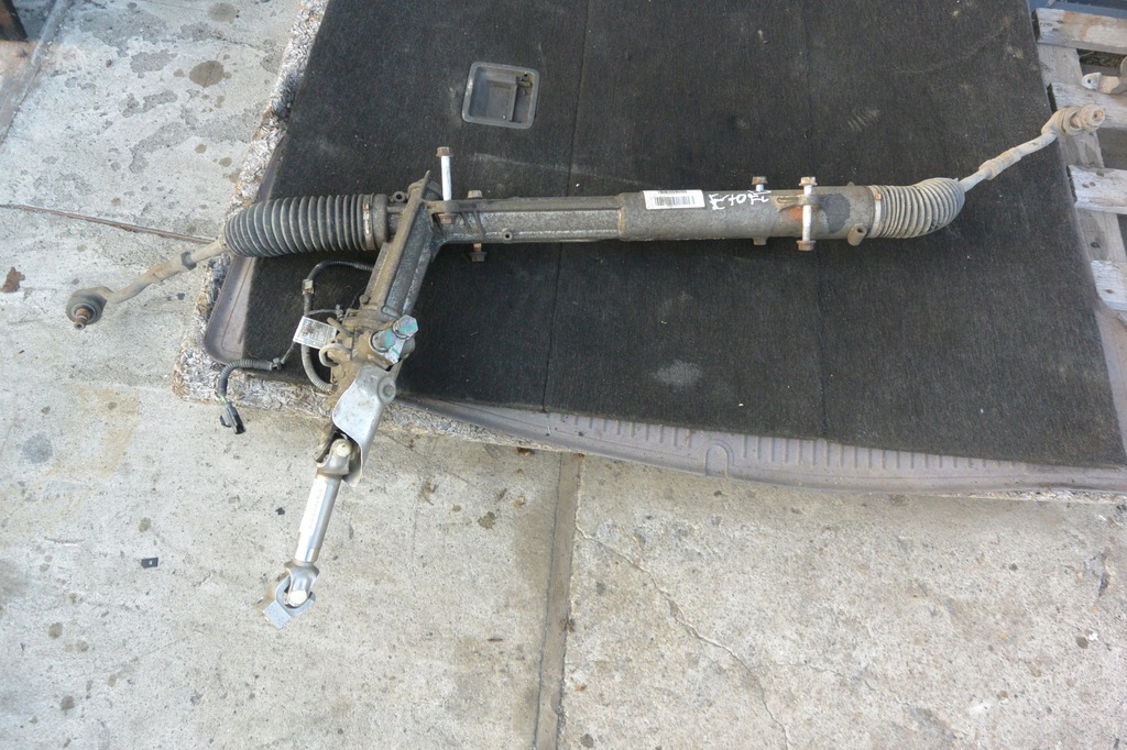 фото №6, Рейка рульова трансмісія bmw x5 x6 e70 e71 lift uk