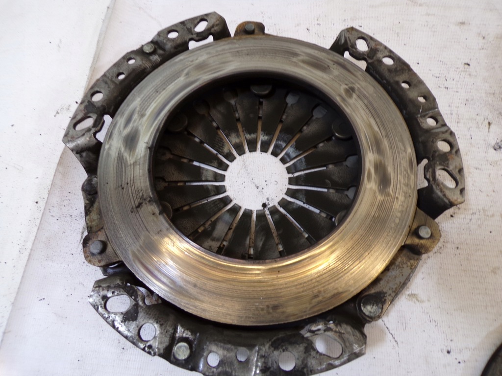 фото №3, Сцепление toyota avensis 1.8 120028510 luk