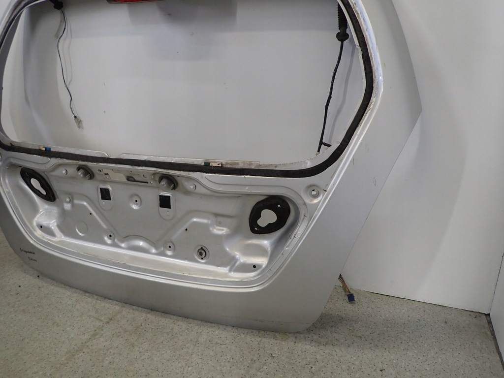 фото №11, Suzuki liana 04-07 кришка багажника багажника