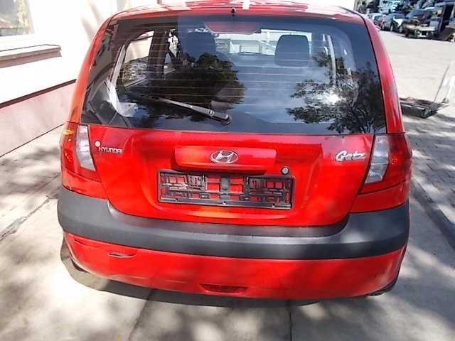 фото №11, Hyundai getz 1.1 стартер 36100-02555 перевірений