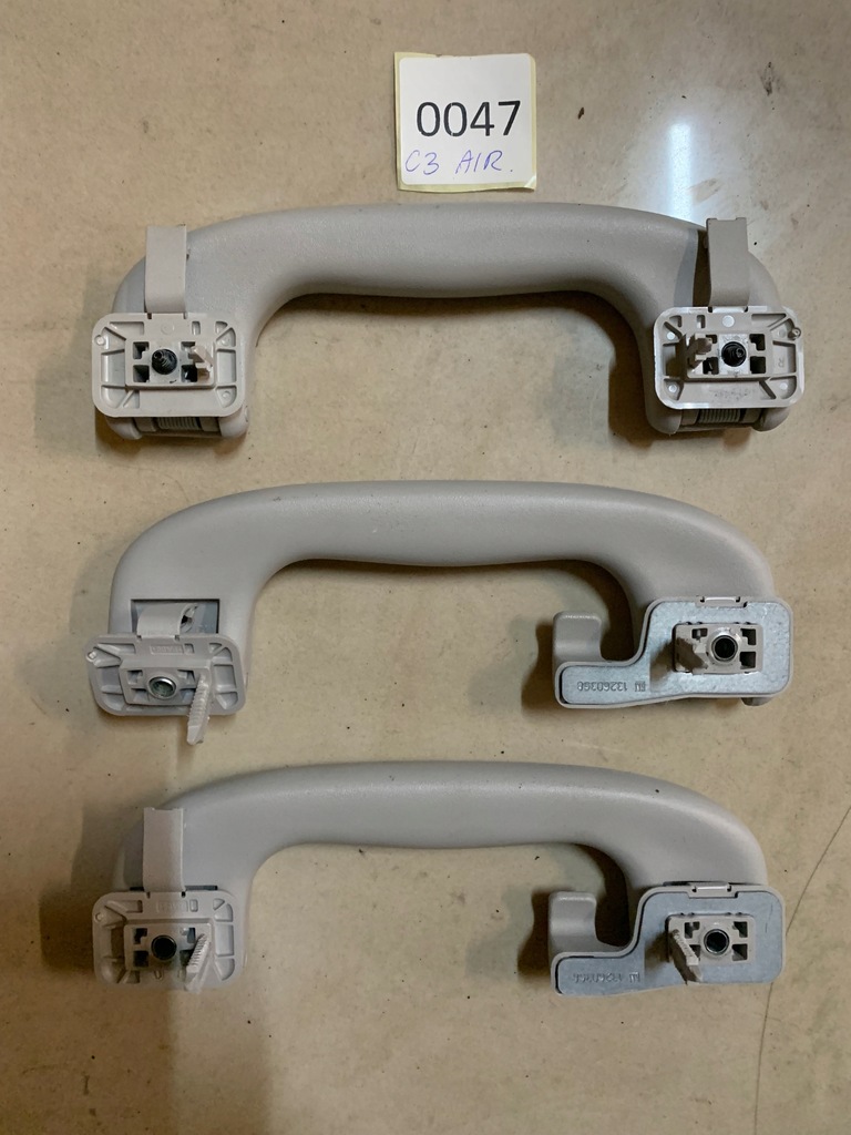 фото №3, Citroen c3 aircross ручки стельовий комплект