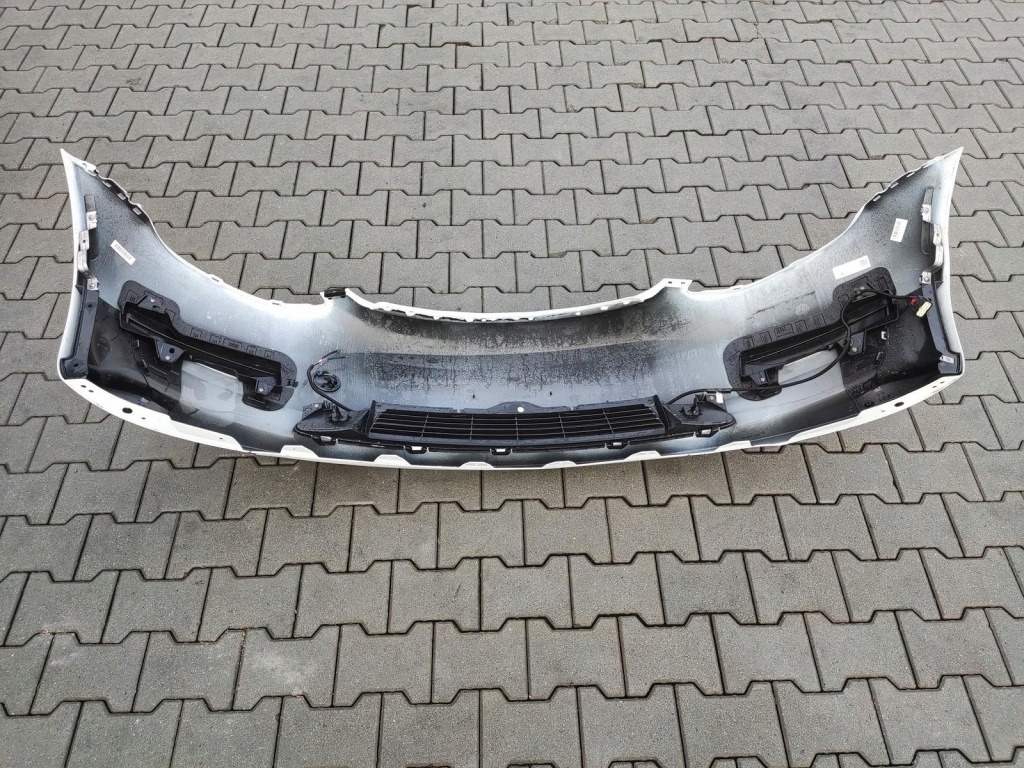 Бампер перед передній комплектний  tesla model 3 2017-2023 Доставка