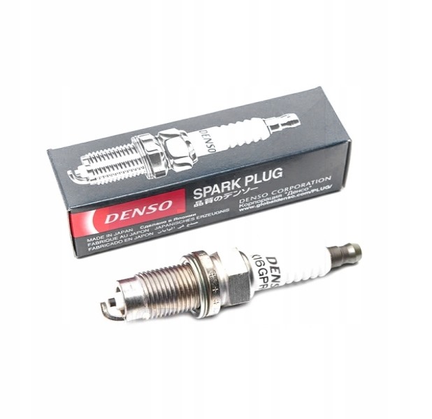 фото №1, Свічка запалювання denso do ford maverick uns 2.4i