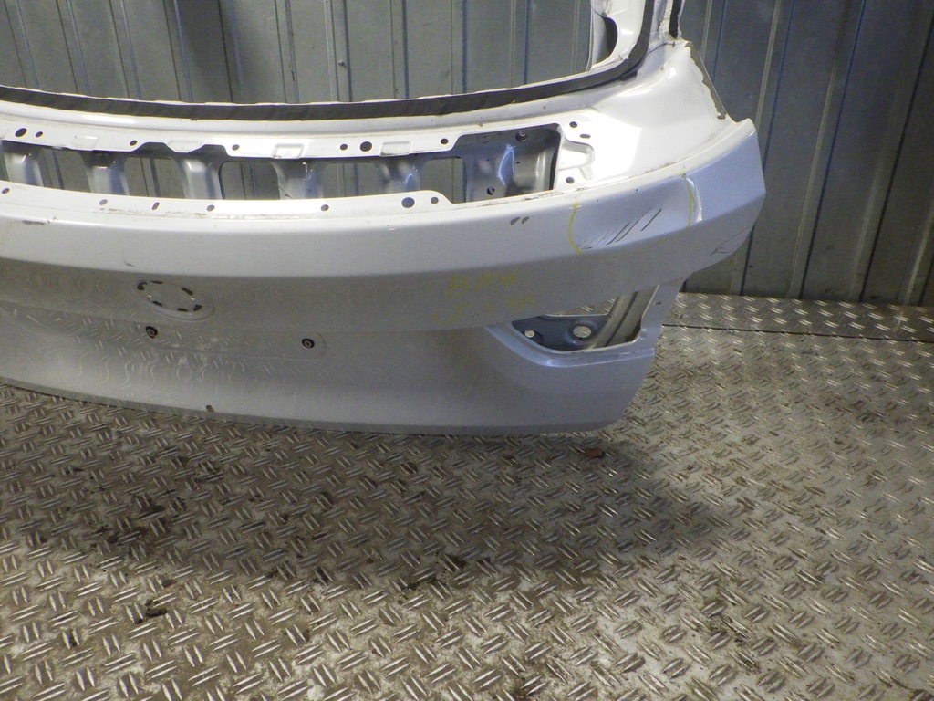 фото №5, Bmw 3 f34 gt задняя крышка багажника багажника