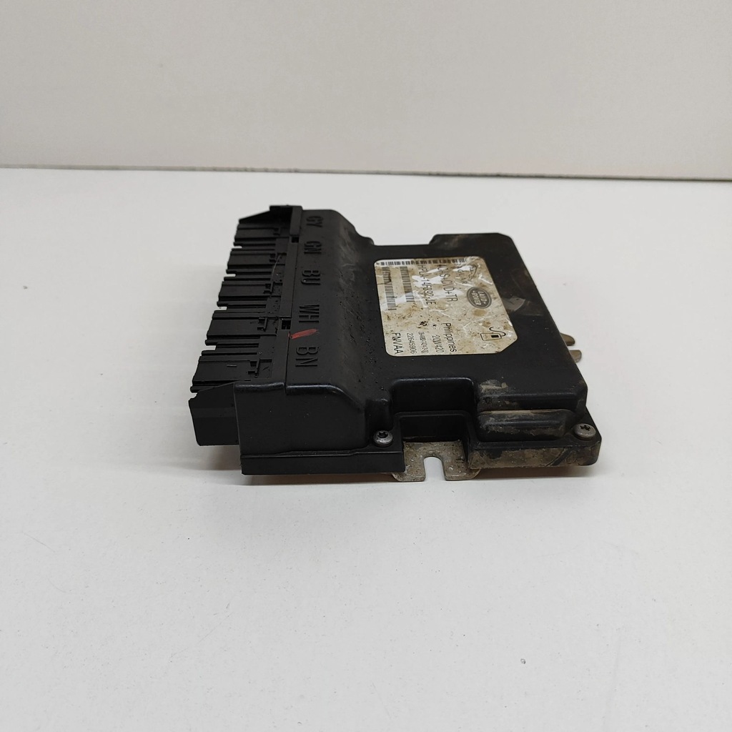 фото №3, Land rover range rover velar 2020 блок керування / модуль комфорту