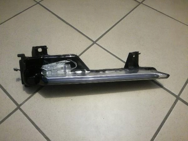 фото №1, Porasche 911 992 turbo led drl противотуманная фара правый