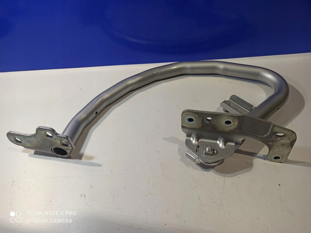 фото №2, Volvo s60 2017 петлі