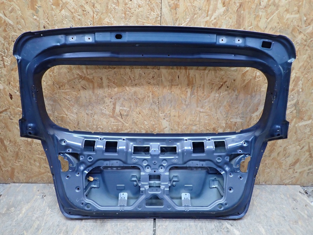 фото №13, Крышка багажника задняя крышка багажника kia venga yn 2010- 737001p000