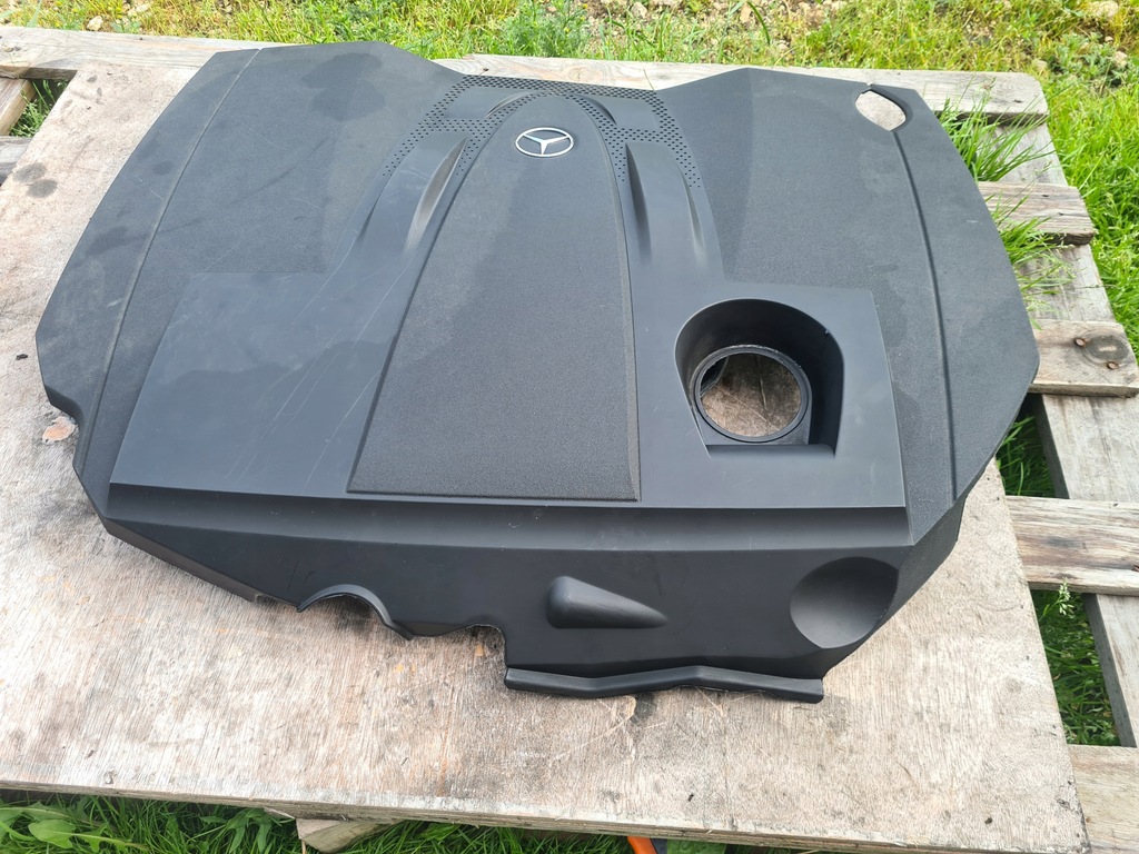 фото №5, Mercedes-benz cla защита двигателя a6460101167