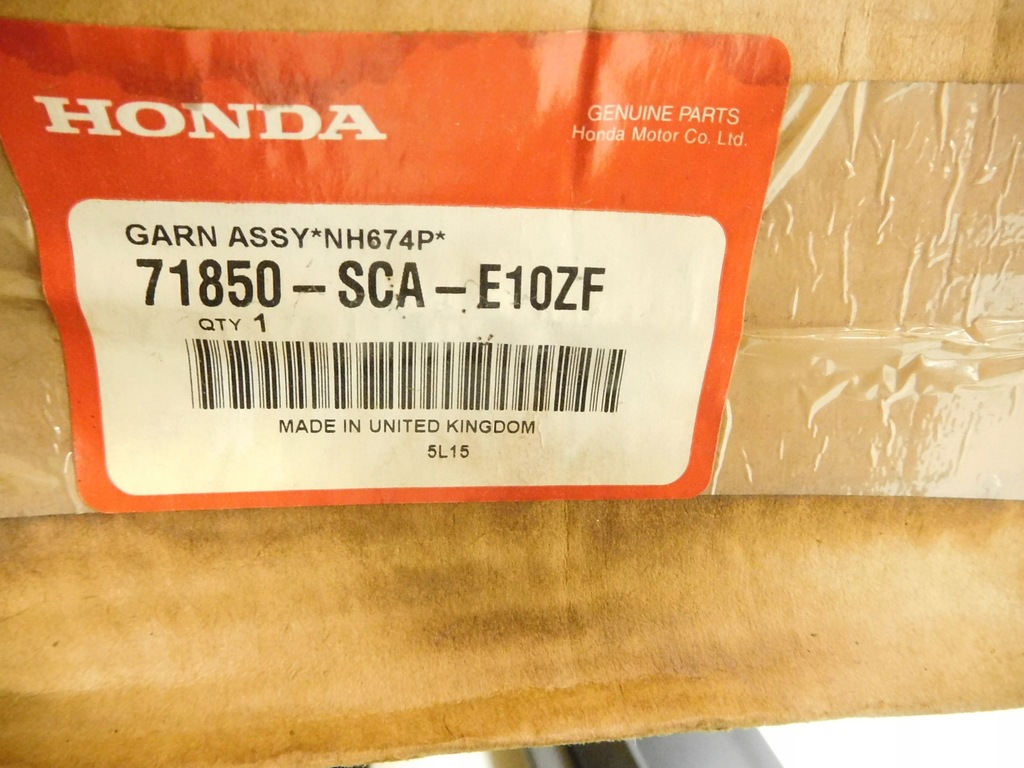 фото №14, Поріг сторона ліва honda cr-v 71850-sca-e10zf