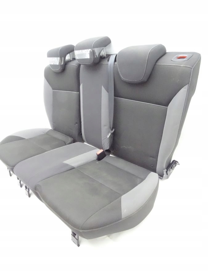 фото №7, Ford focus mk3 10-18 сидіння заднє сидіння задня kombi