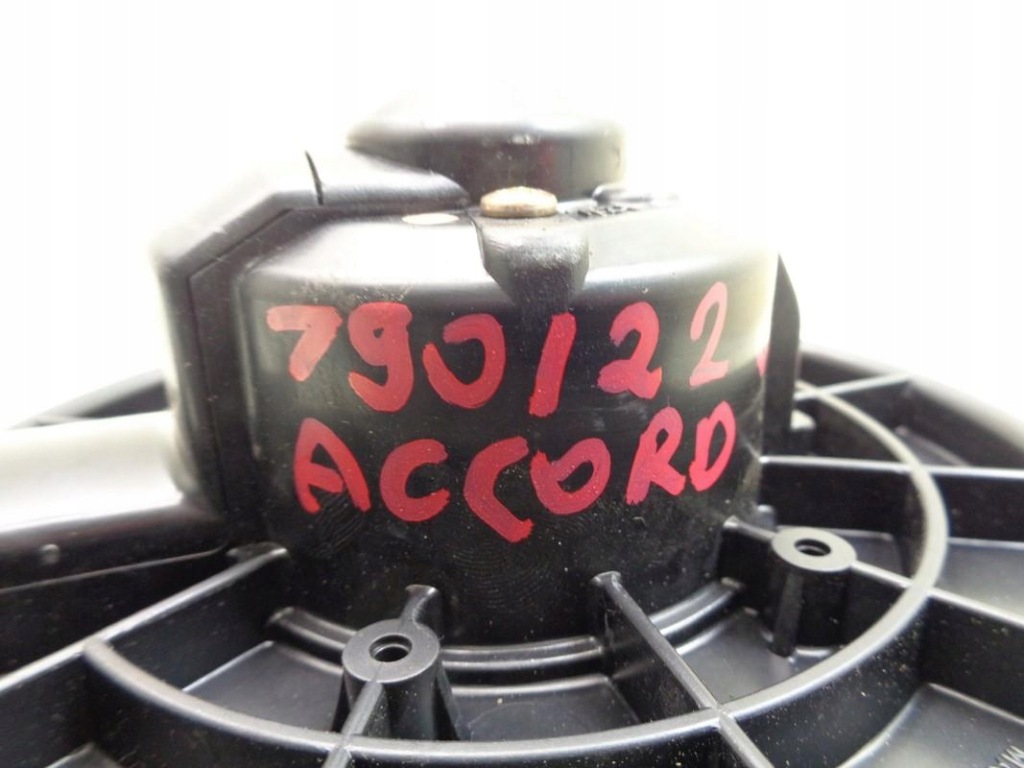 фото №4, Вентилятор обдув honda accord vi 1.8b 01r