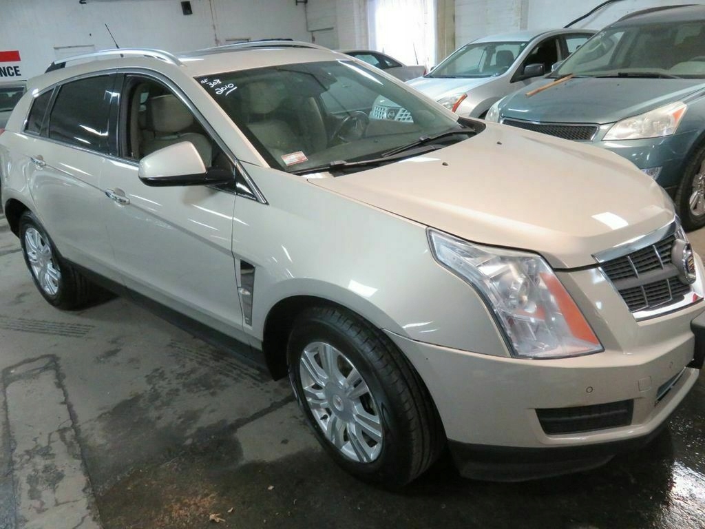 фото №7, Поворотный кулак kpl. ступица cadillac srx 2010