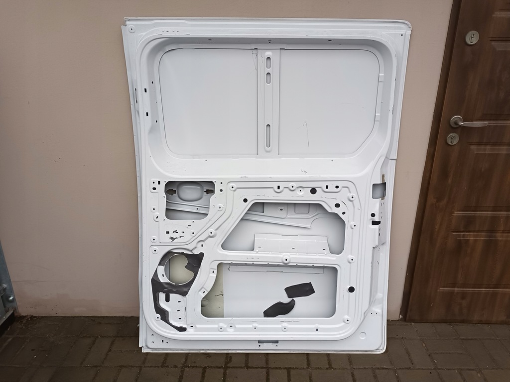 фото №7, Дверь правое задние боковой citroen jumpy iii expert iii proace ii