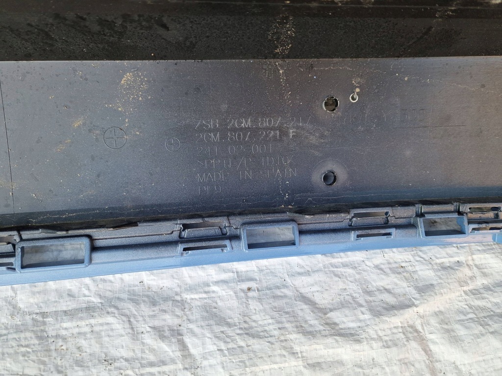 фото №10, Бампер перед передний vw t-cross lift 2gm807217