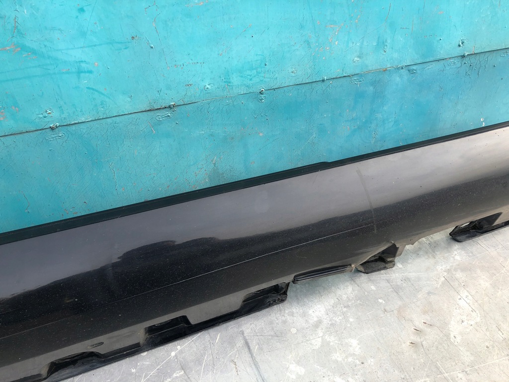 фото №4, Mercedes r172 slk slc права молдинг поріг 197