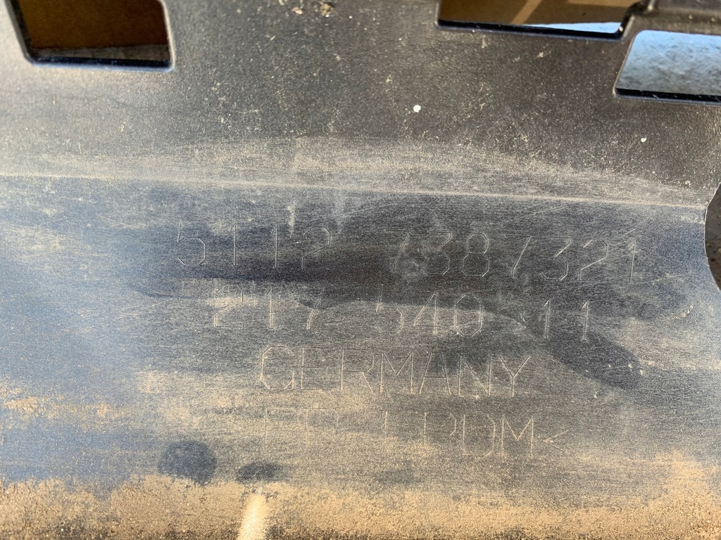 фото №6, Бампер задний задняя bmw 6 gran turismo g32 6pdc