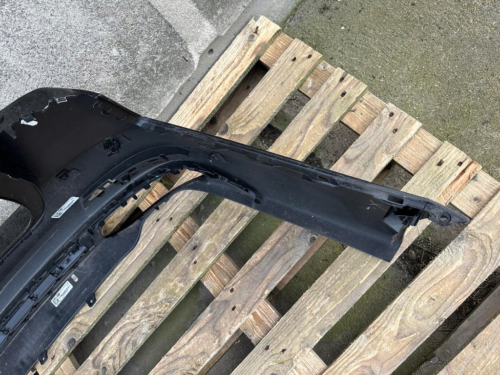 фото №5, Бампер задня задній audi a6 c8 4k9 kombi + dol гарний