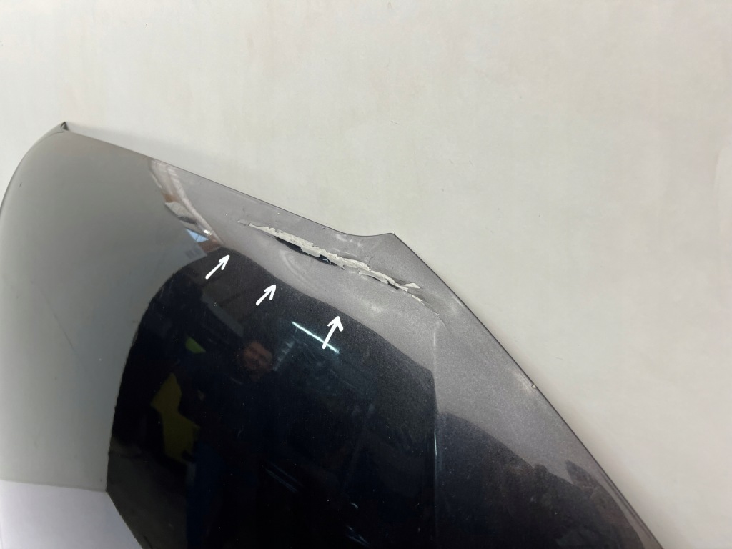 Audi a4 b8 8k0 рестайлинг  капот крышка двигателя n 2011-2015 с Разборки