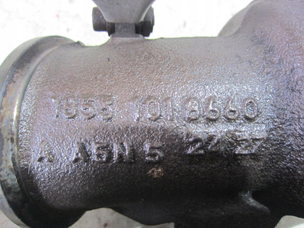 фото №14, Bmw x4 f26 n55 3.0 турбонагнітач турбіна 7583909