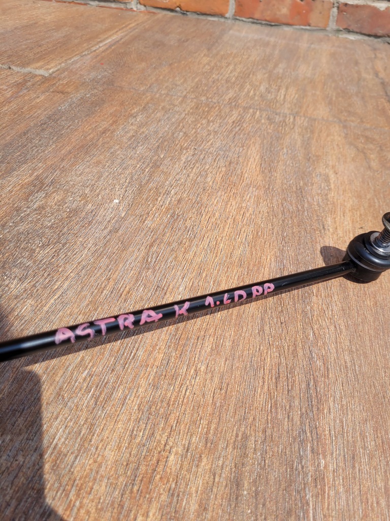 фото №6, Opel astra k v 16r з'єднувач стабілізатора правий p