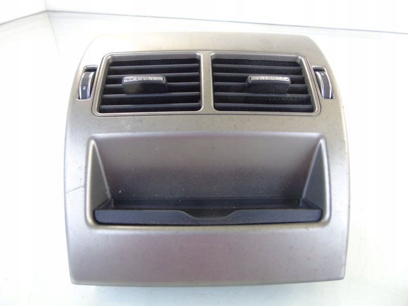 фото №1, Jaguar xf решітка обдув задня задня ґрати