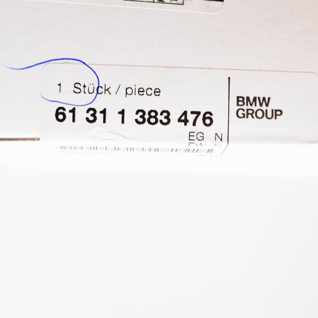 фото №9, Перемикач регулювання правого передній сидіння bmw 3 e36 61311383476