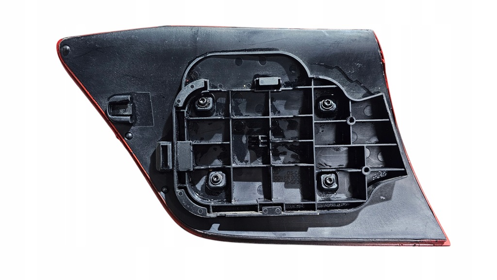 фото №6, Кришка заглушка роз'єм заряджання hyundai kona електрик pa66-gf30