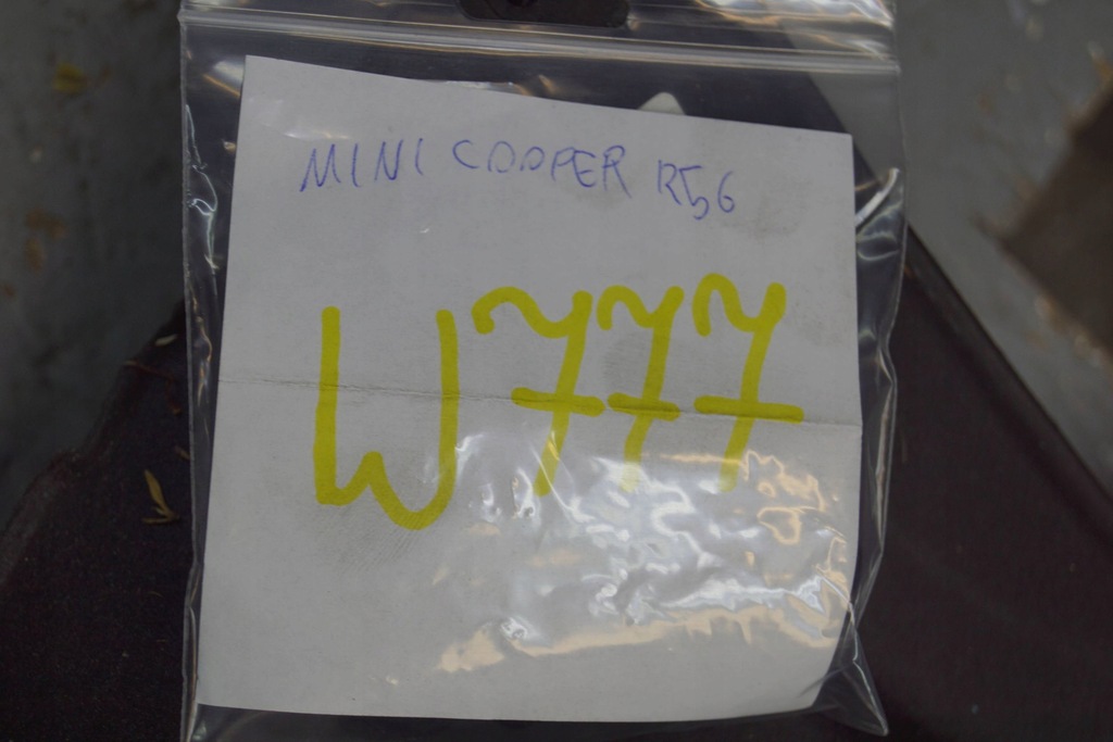 фото №16, Mini cooper r55 clubman шумоизоляция капот 7276533 w777