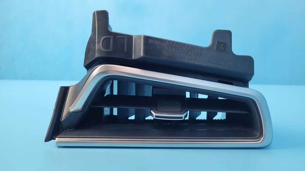 фото №8, Toyota corolla e21 23r решітка обдув консолі ліва 55475-02140 55650-02840