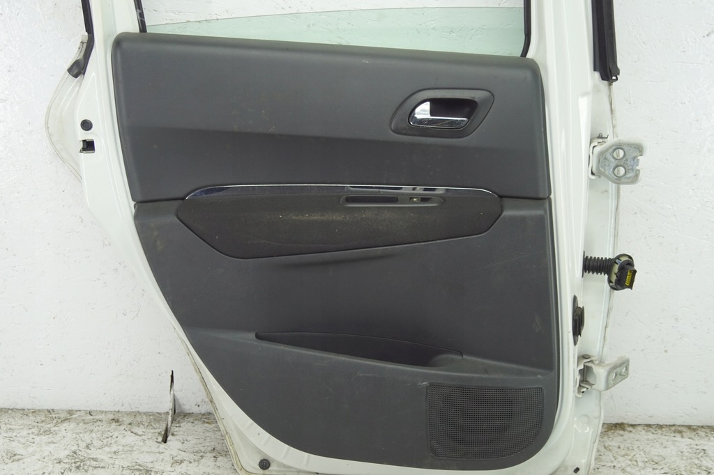 фото №14, Дверь левый задняя peugeot 3008 i