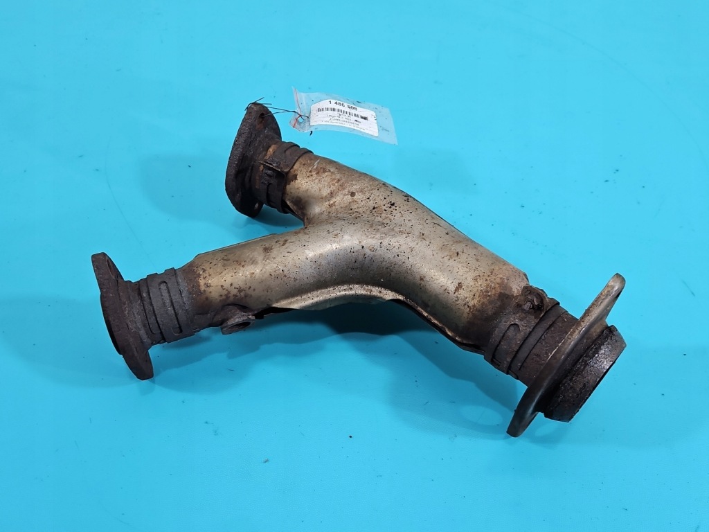 Гасник труба колектор випускний lexus rx ii 03-08 3.5 v6 276km Доставка