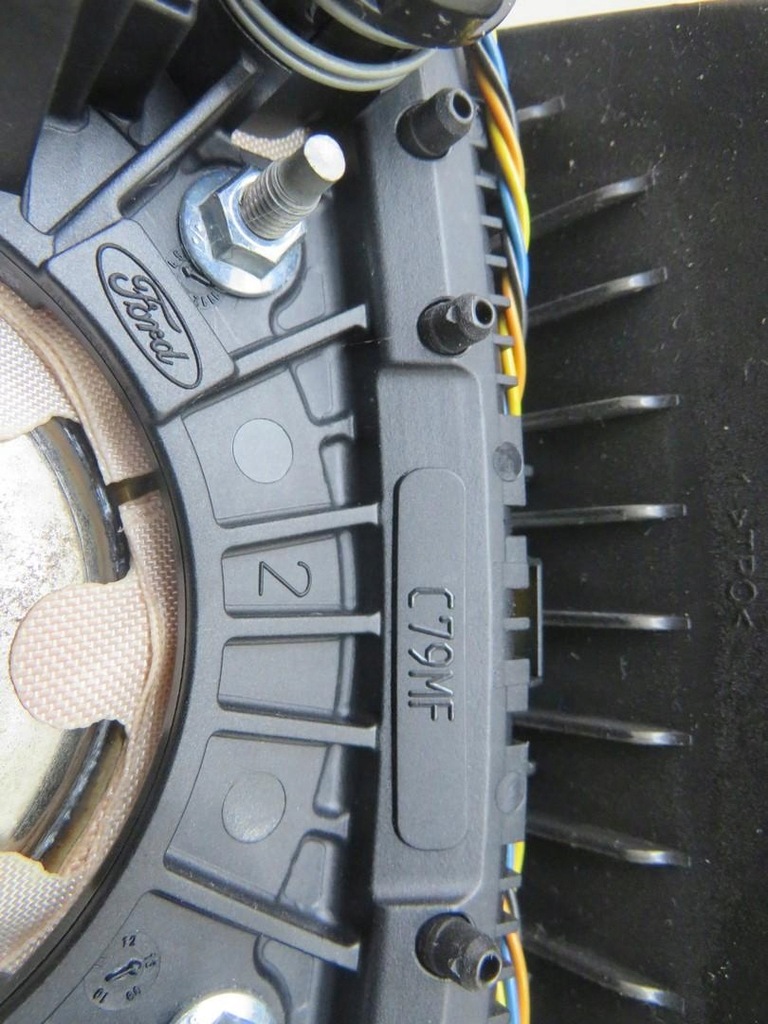 фото №4, Подушка водія kuga mk2