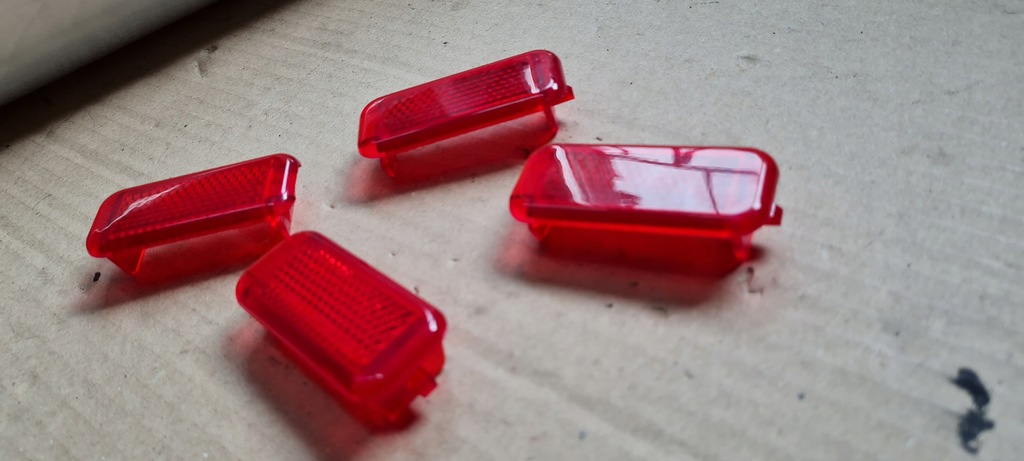 фото №9, A6 c7 4g відбивач відбивачі двері vw audi skoda 1k0947419 4x a7 4g