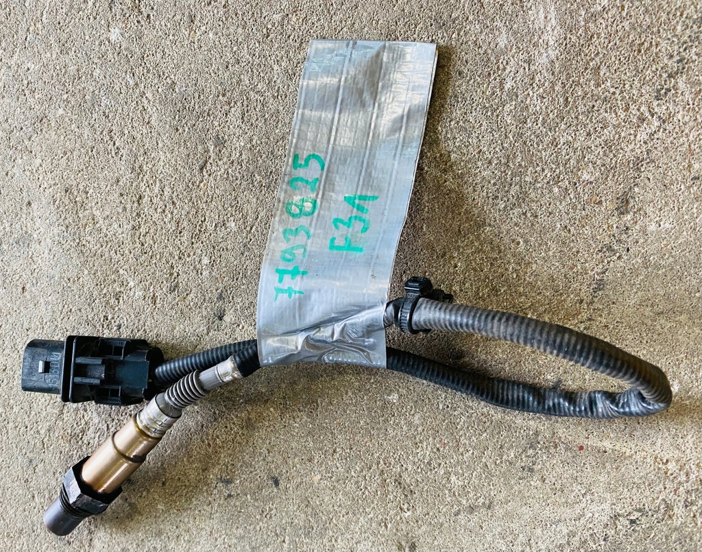 фото №1, Bmw 3 f31 датчик лямбда-зонд 7793825