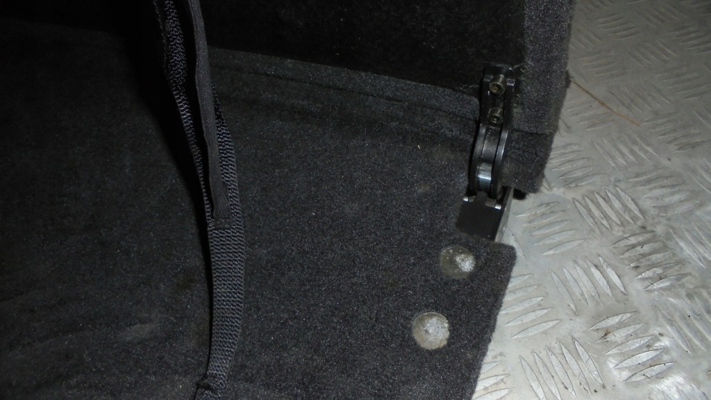 фото №6, Підлога багажника volvo xc90 2.9 bt 2003