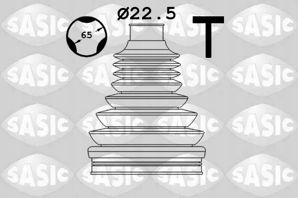 фото №1, Защита шарнир kpl.zewn. dacia lodgy, do 1904046