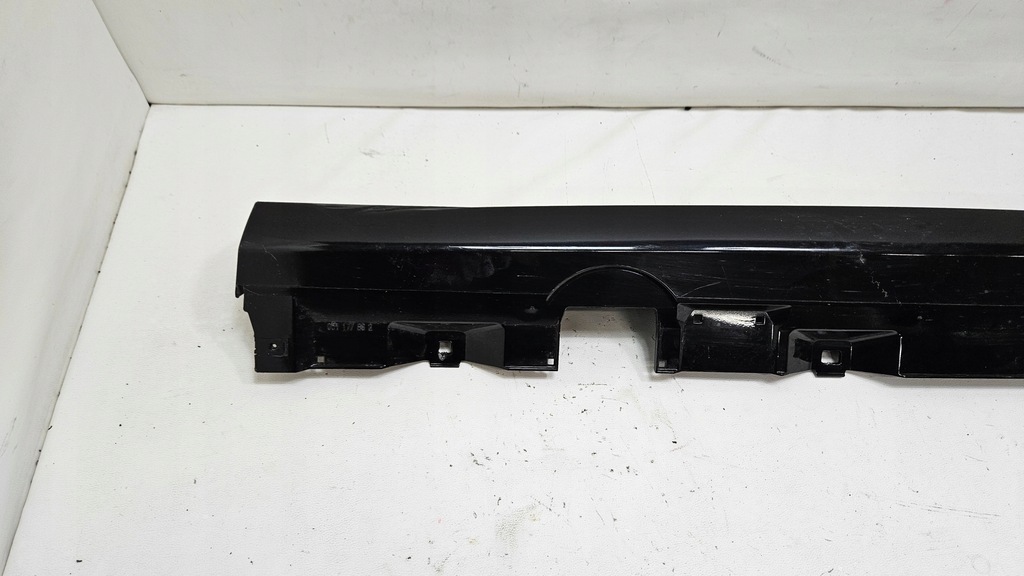 фото №7, Молдинг поріг поріг правий mercedes a-klasa w177 amg a1776904601