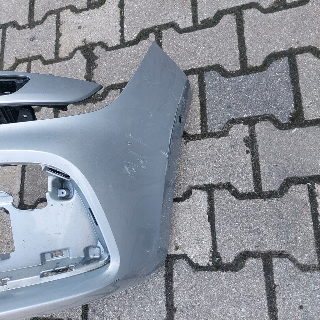 фото №4, Бампер передній перед renault talisman lift pdc