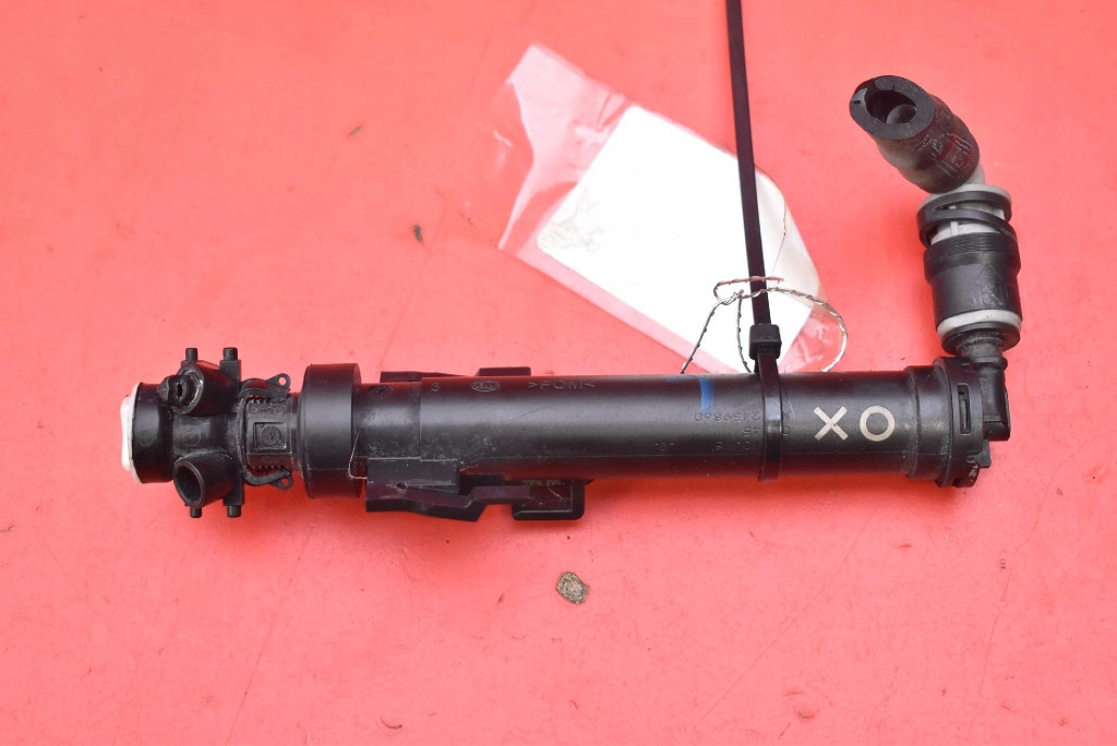 фото №1, Омыватель фары левый 7275657 bmw 4 f36 13-17