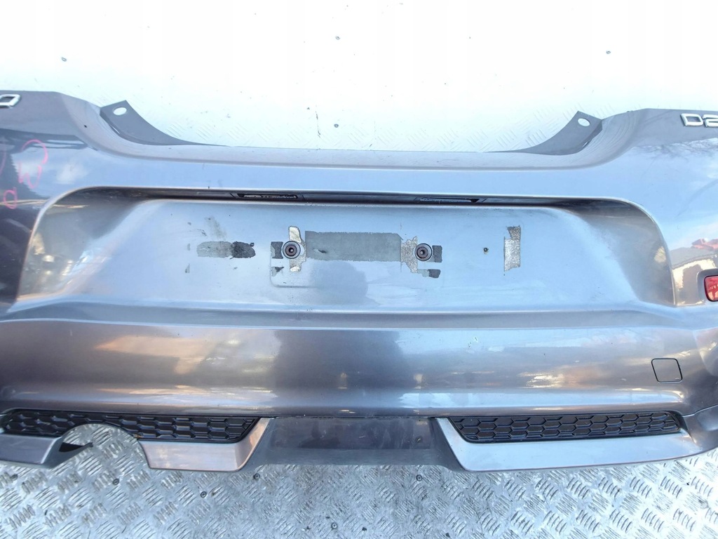 фото №9, Бампер задняя volvo c30 lift 09-12 r. 455-16 r-design