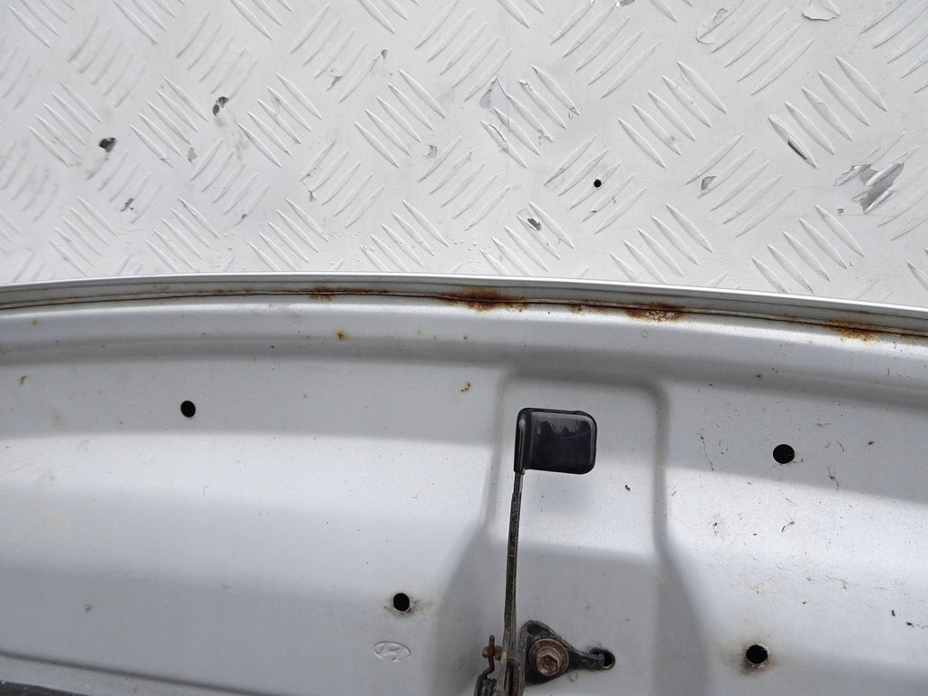 фото №10, Капот перед kpl. hyundai ix35 09-15r., rah