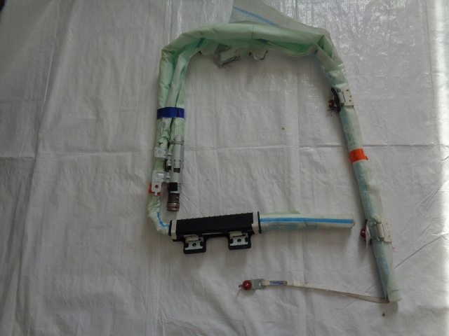 фото №1, Hyundai tucson iii 3 шторка безопасности подушка безопасности левая