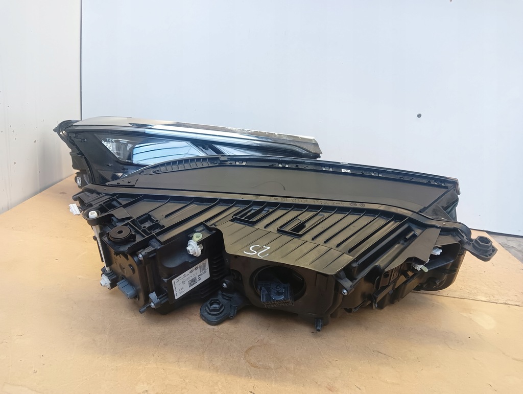 фото №7, Лампы vw touareg iii 761 r-line full led