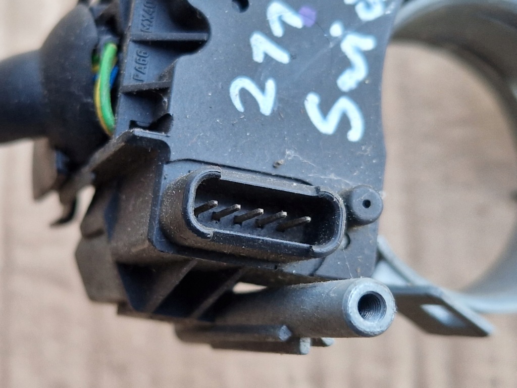 Переключатель дворник поворотников  датчик kąta mercedes w211 с Разборки