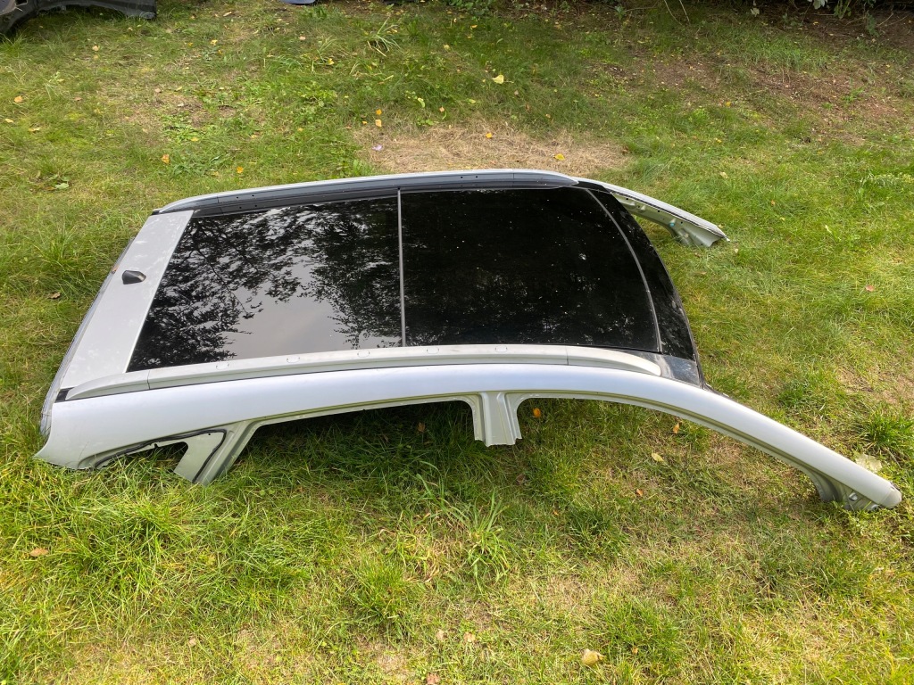 фото №1, Крыша solar панорама люк hyundai ix35 rah