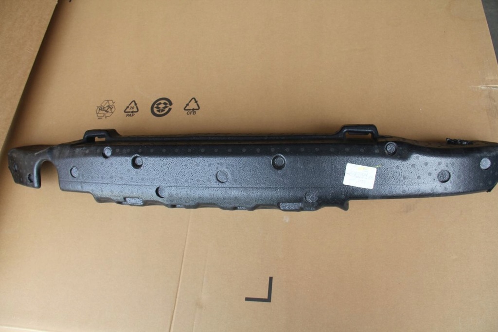 фото №2, Абсорбер бампера перед vw beetle r line новий 2015