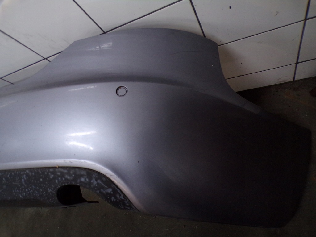 фото №7, Бампер задняя задний audi a6 c6 sedan pdc ly7h