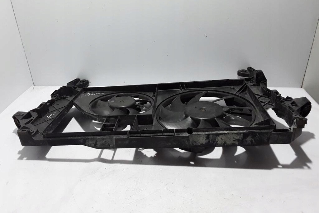 фото №1, Pas передній renault master ii фургон fd 8200395524 2.5l дизель 88kw 2008