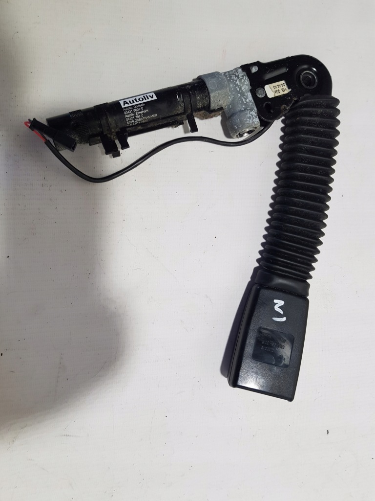 фото №1, Bmw 5 f10 f07 натяжитель поперечина правый перед 615796400b